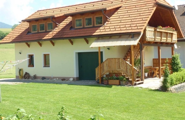 Stocker Johann - Appartement/fewo, Dusche und Bad, WC, 2 Schlafräum