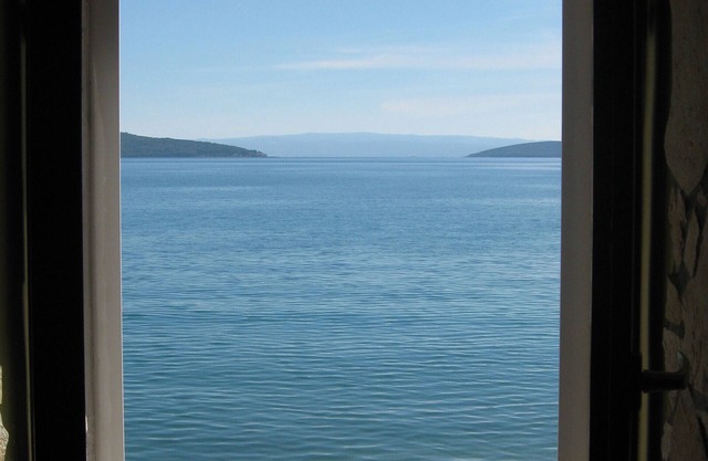 Stone House on the Riva in Kastel Novi