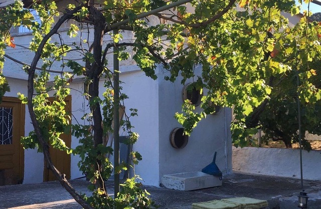 Stone House with Garden near Monemvasia