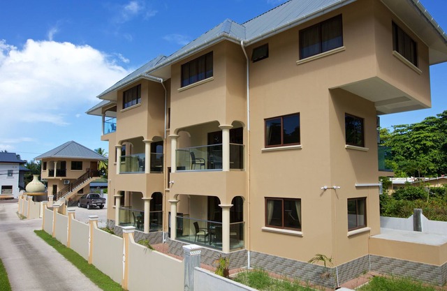 Stone Self Catering Apartments