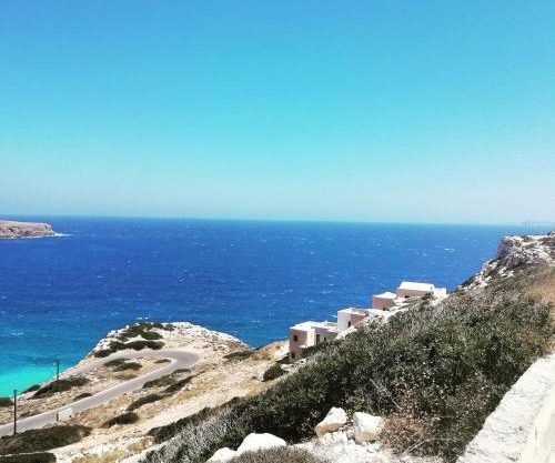 Stonehouse villas with breathtaking view