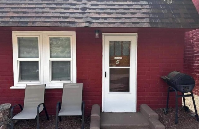 Stoney River Lodge - Unit 4 - Eagle