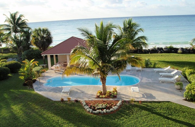 Stop! You have found Paradise! 2 & 3 bedroom town homes on beach!