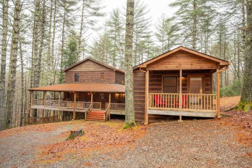 Storybook Hideaway - Pet Friendly - Toccoa River