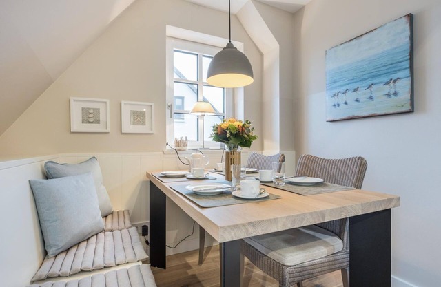 Strandgut apartment 9 - Apartment in the house Strandgut with 2 rooms on approx. 60 m²,