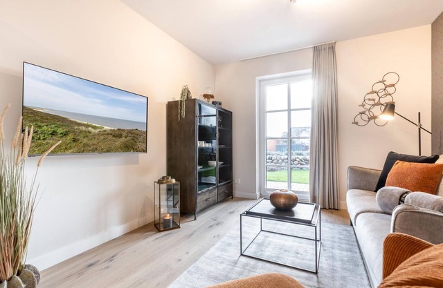 Strandgut apartment 3 - Apartment in the house Strandgut with 2 rooms on approx. 47 m²,