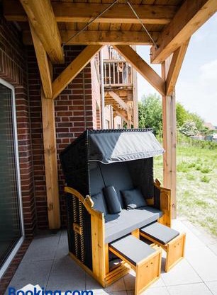 Strandchalet Elmo I in Wremen