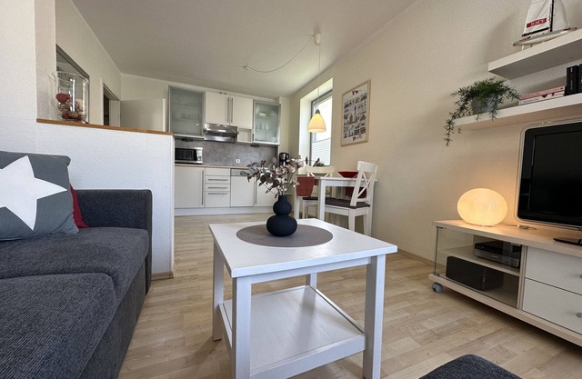 "Strandhausvilla - Whg.2" Beach chair included!