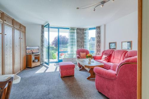 Strandhausvilla Wohnung 1