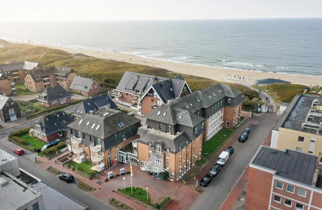 Wyn Strandhotel Sylt 