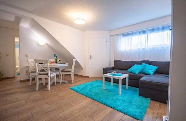 Strandnahe Ferienwohnung Strandrobbe 2