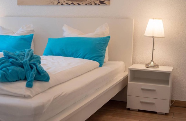 Strandnahe Ferienwohnung Strandrobbe 7