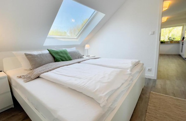 Strandnahe Ferienwohnung Strandrobbe 