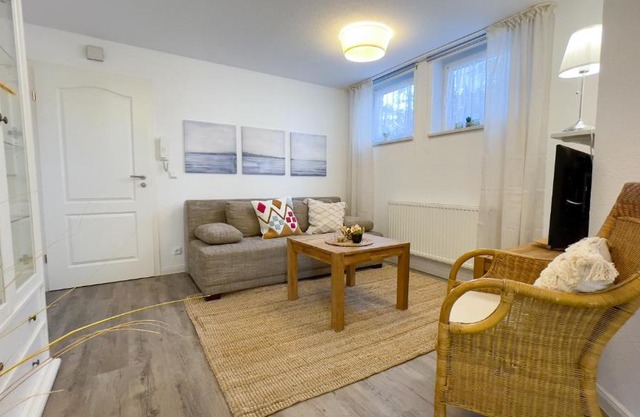strandnahe Ferienwohnung Haus Kirsten Nr.7