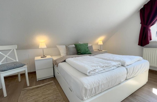 strandnahe Ferienwohnung Haus Kirsten Nr.5