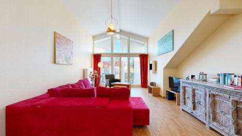 strandnahe FeWo mit 2 Schlafzimmern und Balkon, Villa Strandidyll, Binz