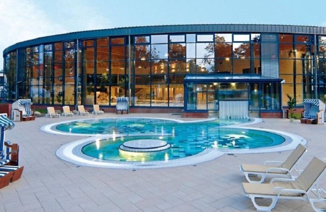 Strandpark 1.2 Comfortable holiday residence