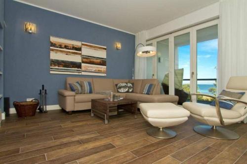 Strandresidenzen Bansin Ostseepalais 05