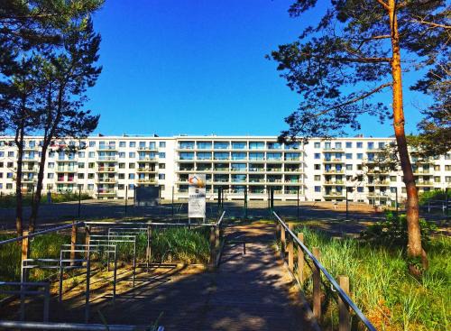 Strandresort Prora Wg Mit Meerblick 