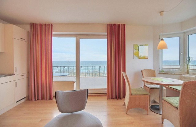 Strandschlösschen Appartement 9 - Strandschlößchen
