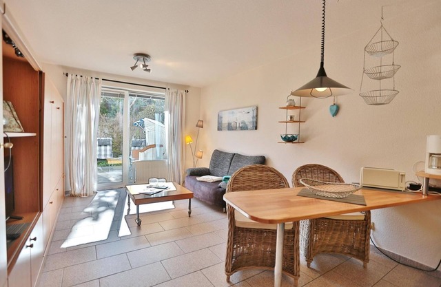 Strandschlösschen Appartement 4 - Strandschlößchen