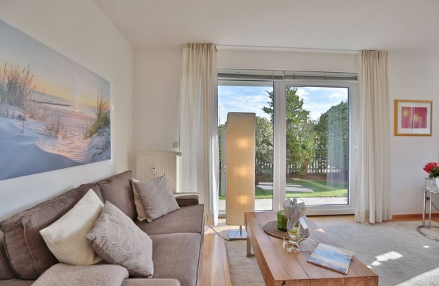 Strandschlösschen Apartment 1 - Strandschlößchen