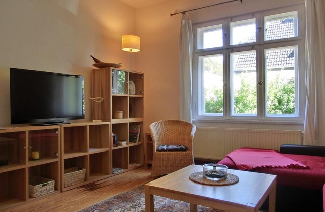 Strandstraße 60 Ferienwohnung S13