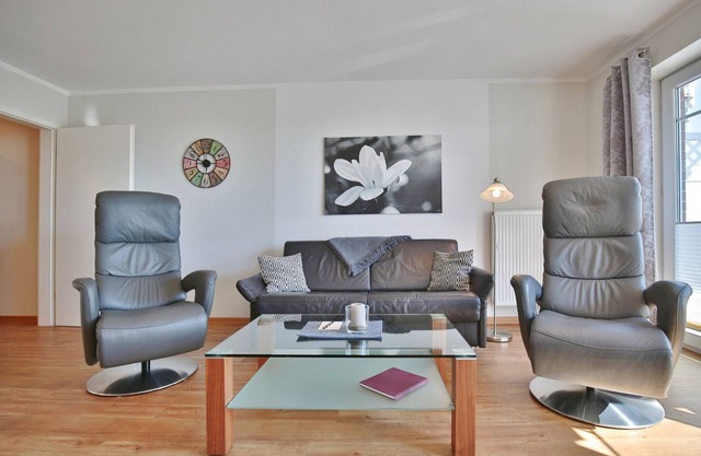 Strandvilla Appartement 3 - Strandvilla