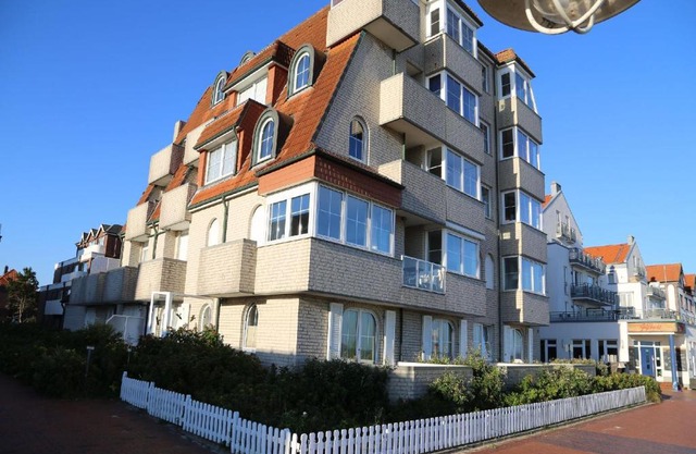 Strandvilla Marina Wohnung 7