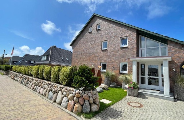 Strandvilla 