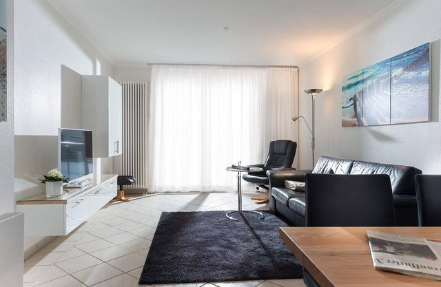 Strandvilla Therese Appartement 9