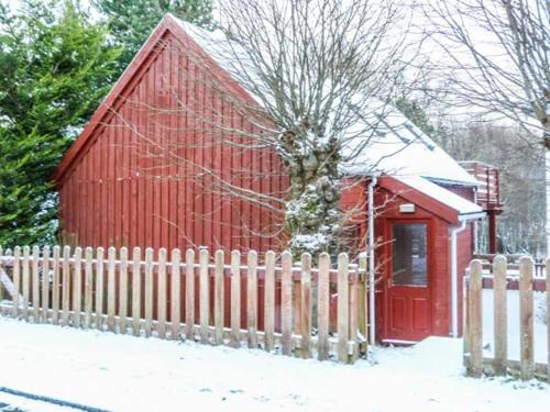 Strathavon Chalet 