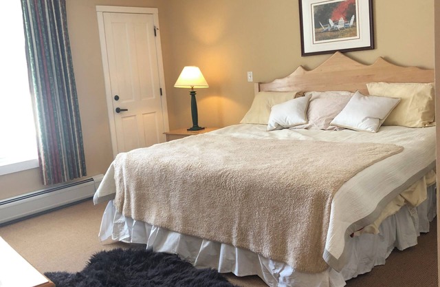 Stratton Mountain Resort ~ Long Trail House with direct mountain views