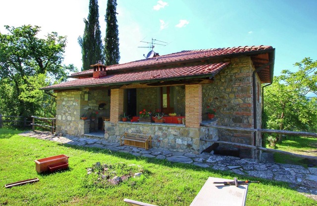 Striking Farmhouse, Ortignano