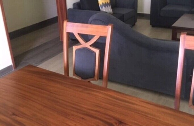 Strikingly large Apartment with luxurious upscale detailings