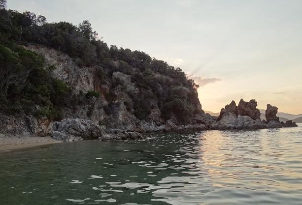 Struma Dolinata Beach