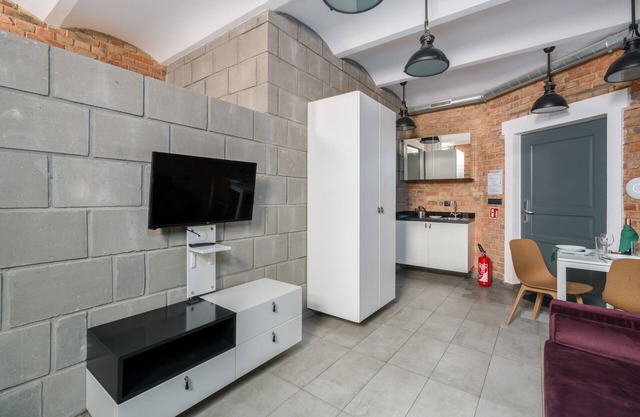 Strzałowa 3 (Loft), Superior Studio Apartment, Poznań Old Town