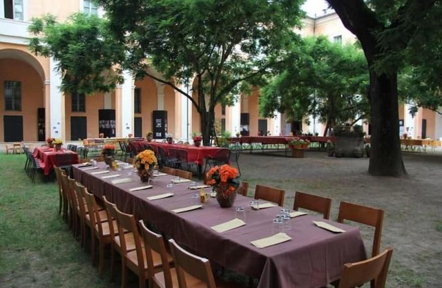 Student's Hostel Della Ghiara