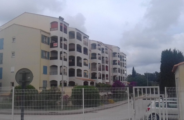 Studio 21m2 second floor with two people