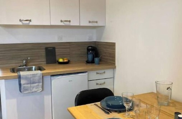 Studio 3min from beaches and forest