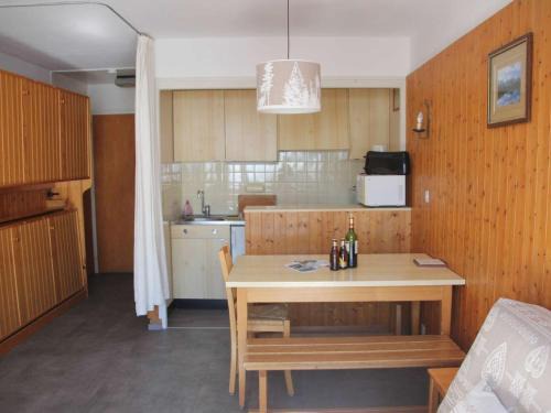 Studio 4 pers, Le Grand-Bornand, proche centre et pistes - FR-1-241-24