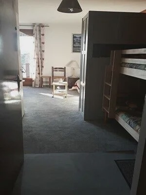 STUDIO 4 sleeps SAINT JEAN MONTCLAR