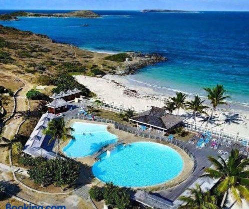 Studio 42 vue mer Orient Bay