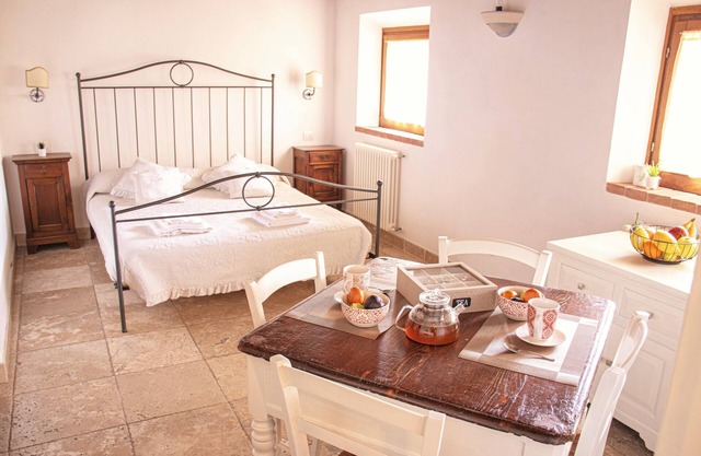 Studio 50 meters from the beach