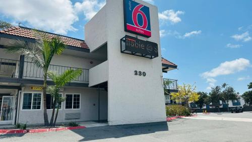 Studio 6 Suites San Ysidro CA San Diego South Bay