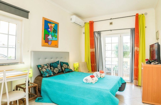 'Studio Anastacio' with Pool, Private Terrace & Wi-Fi