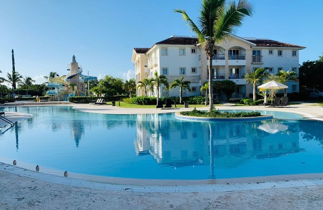 Studio apartment in beach club - Bayahibe, DR