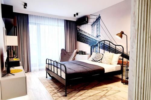 Studio Apartment 113 - Free Parking & Self Check-In