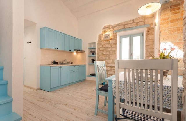 Studio Apartment A2 in Casa Barbaro