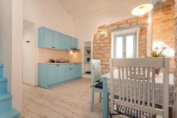 Studio Apartment A2 in Casa Barbaro in Rovinj